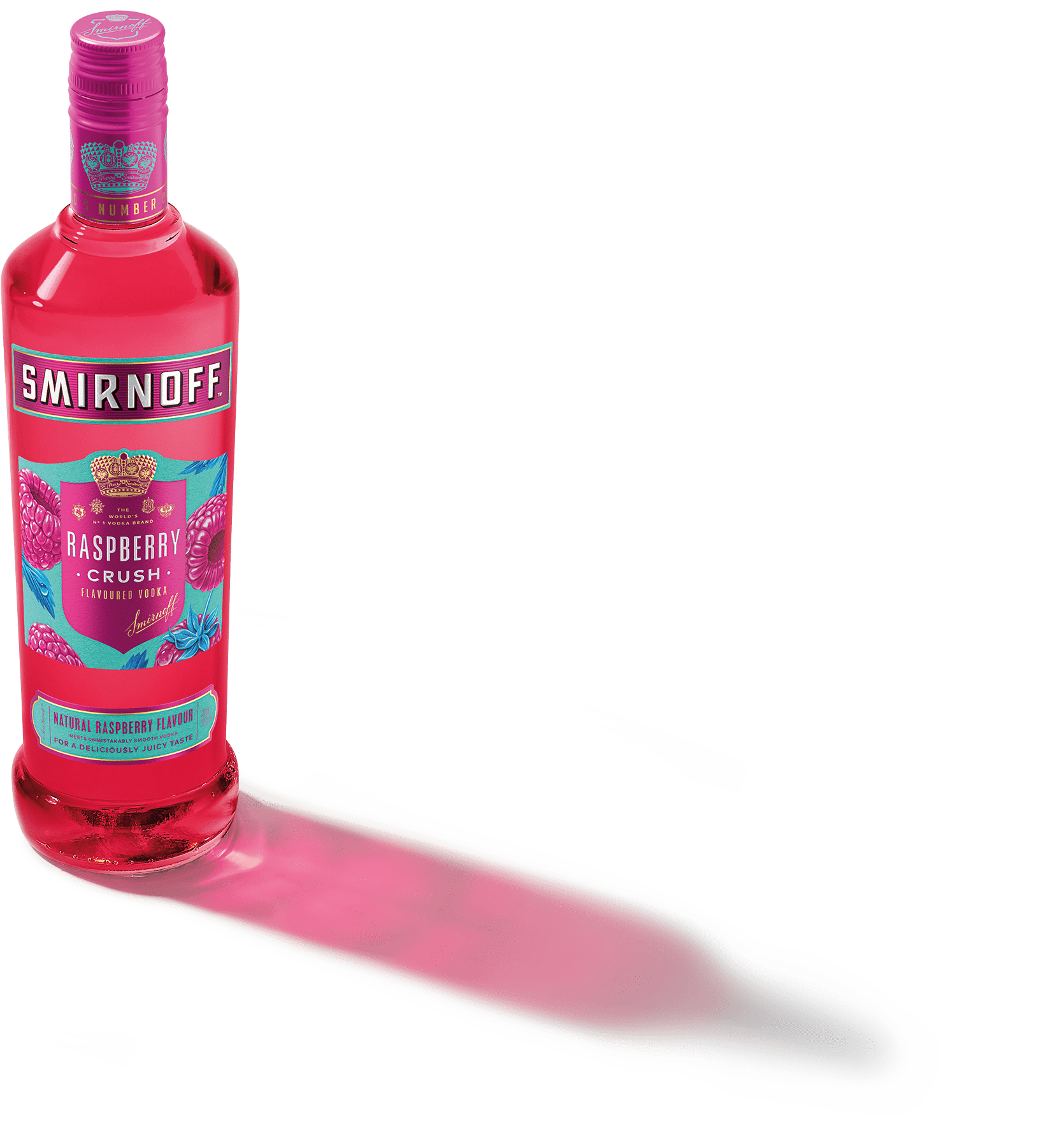 Smirnoff Flavours
